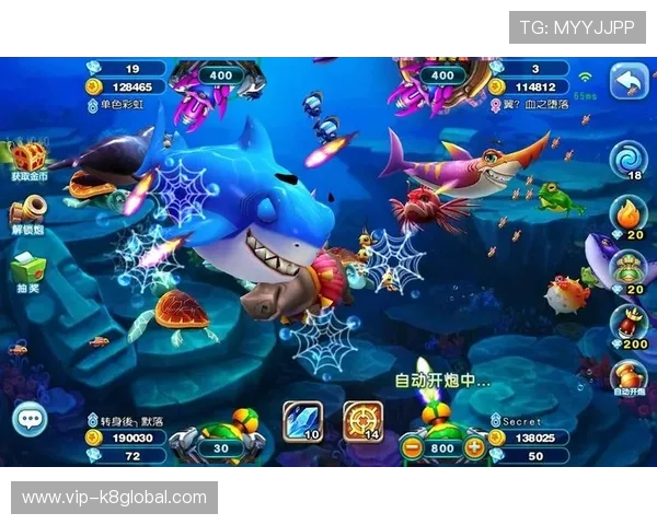 如何在K8扑鱼游戏中快速积累金币与提升等级的实用技巧 如何在K8扑鱼游戏中快速积累金币与提升等级的实用技巧